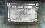Dumpster, Skid and a Roll Off Trailer