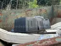 Dumpster, Skid and a Roll Off Trailer