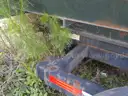 Dumpster, Skid and a Roll Off Trailer