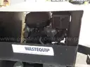Dumpster, Skid and a Roll Off Trailer