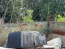 Dumpster, Skid and a Roll Off Trailer