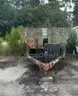 Dumpster, Skid and a Roll Off Trailer
