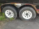 Dumpster, Skid and a Roll Off Trailer