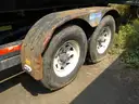 Dumpster, Skid and a Roll Off Trailer