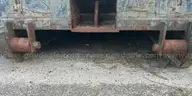 Dumpster, Skid and a Roll Off Trailer