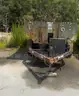 Dumpster, Skid and a Roll Off Trailer