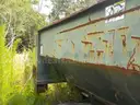 Dumpster, Skid and a Roll Off Trailer