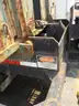 Dumpster, Skid and a Roll Off Trailer