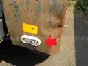 Dumpster, Skid and a Roll Off Trailer