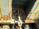 Dumpster, Skid and a Roll Off Trailer