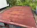 Dumpster, Skid and a Roll Off Trailer