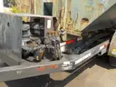 Dumpster, Skid and a Roll Off Trailer