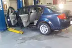 2010 Chevrolet Cobalt - Blue