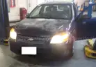 2010 Chevrolet Cobalt - Blue