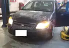 2010 Chevrolet Cobalt - Blue