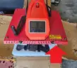 Clamshell Heat Press