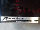 6 Digit Ultra Bright LED Raceclock with Carrying Case