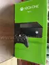 X Box One