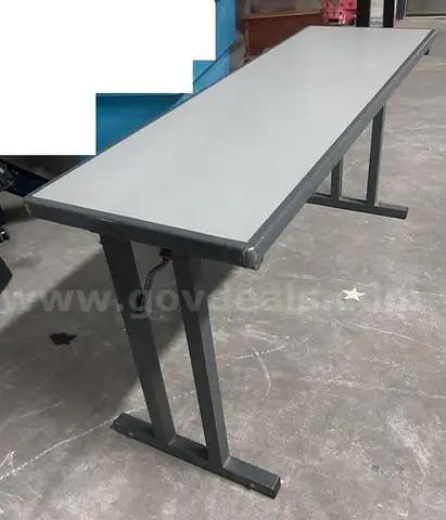 Group of Classroom Tables