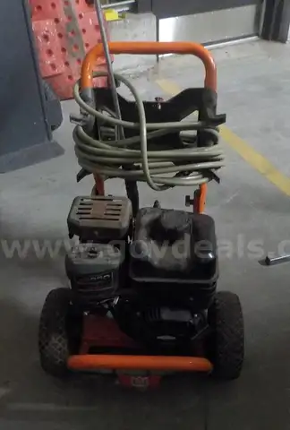 Husqvarna Pressure Washer