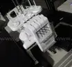 Embroidery Machine - Tracing Box - Button Maker