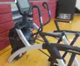 Life Fitness Total Body Arc Trainer