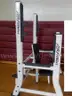 Signature Olympic Military Bench & Signature Olympic Bench Weight Storage