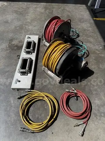 Amkus Hydraulic Rescue Tools