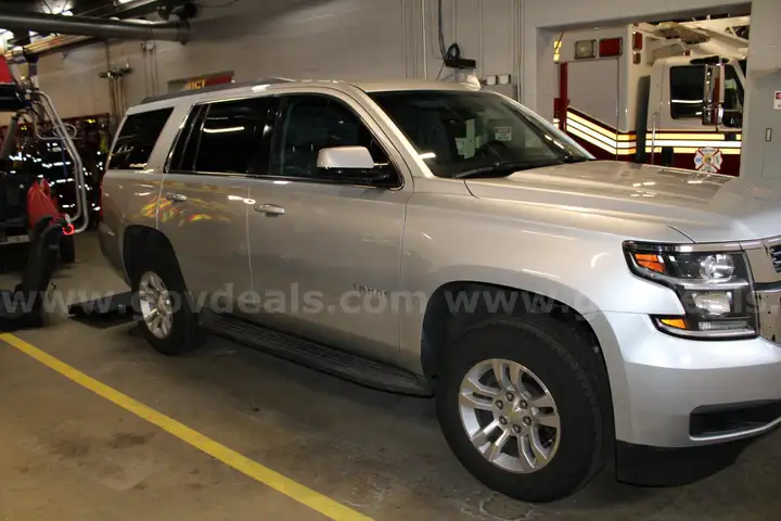 2015 Chevrolet Tahoe