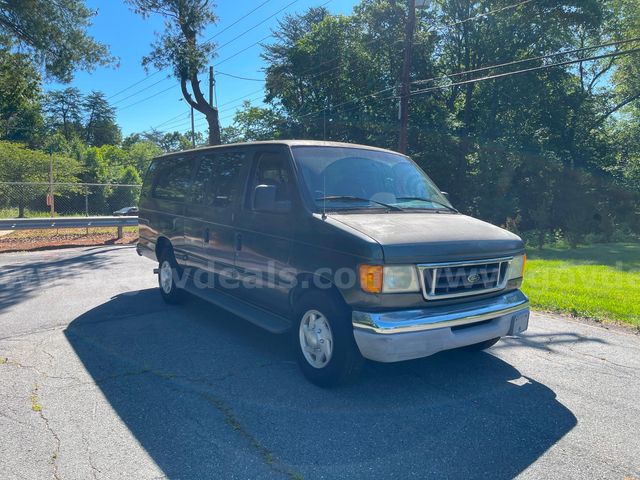 2003 Ford Econoline E350 XLT Super Duty | AllSurplus