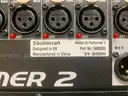 Soundcraft Si Performer 2 80-channel Digital Mixer with DMX Control and Blu Link Option Card