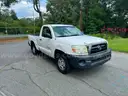 2008 Toyota Tacoma Regular Cab 2WD