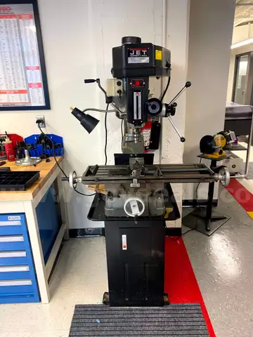 JET Drill Press