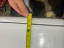 Lot of 3 washers and 1 dryer. 4 items total