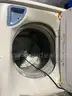 Lot of 3 washers and 1 dryer. 4 items total