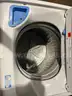 Lot of 3 washers and 1 dryer. 4 items total
