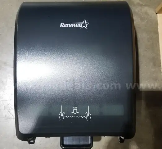 Lot of 72 Renown Paper Towel Dispensers