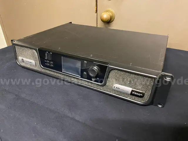 Crown CDi 2|600 600-watt 2-channel 70V Power Amplifier