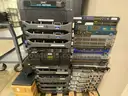 Lot of Approximately 20 Servers, 12 Switches etc.
