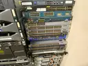 Lot of Approximately 20 Servers, 12 Switches etc.