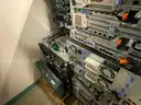Lot of Approximately 20 Servers, 12 Switches etc.