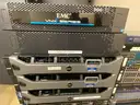 Lot of Approximately 20 Servers, 12 Switches etc.