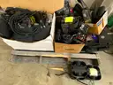 Lot of Miscellaneous Police Items