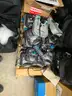 Lot of Approximately 16 Mobile Ticket Printers