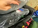 Tyvek Suits with Bags (PPE), Boots, etc.
