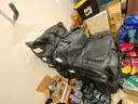 Tyvek Suits with Bags (PPE), Boots, etc.