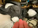 Tyvek Suits with Bags (PPE), Boots, etc.