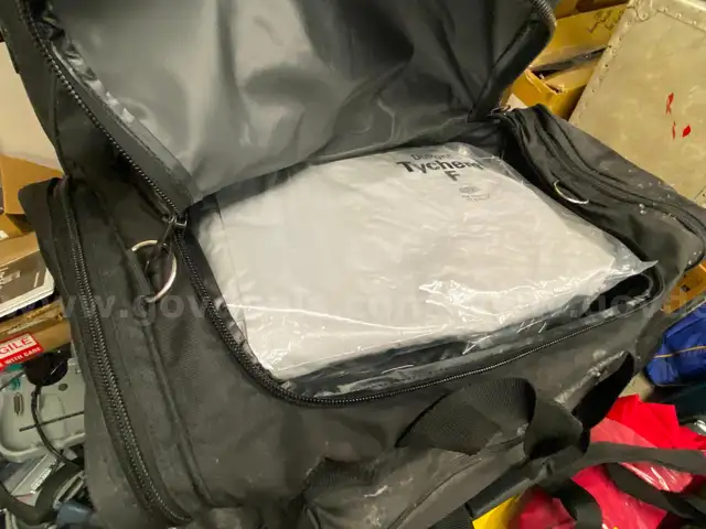 Tyvek Suits with Bags (PPE), Boots, etc.