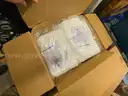 Tyvek Suits with Bags (PPE), Boots, etc.