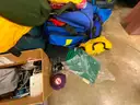 Medical Equipment, Simulated Manikins, Suction devices etc.